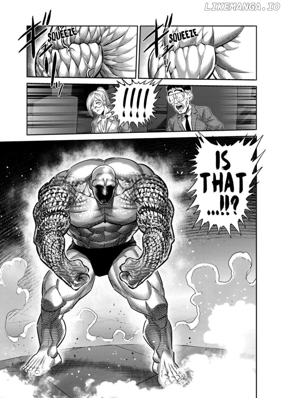 Kengan Omega Chapter 267 image 09